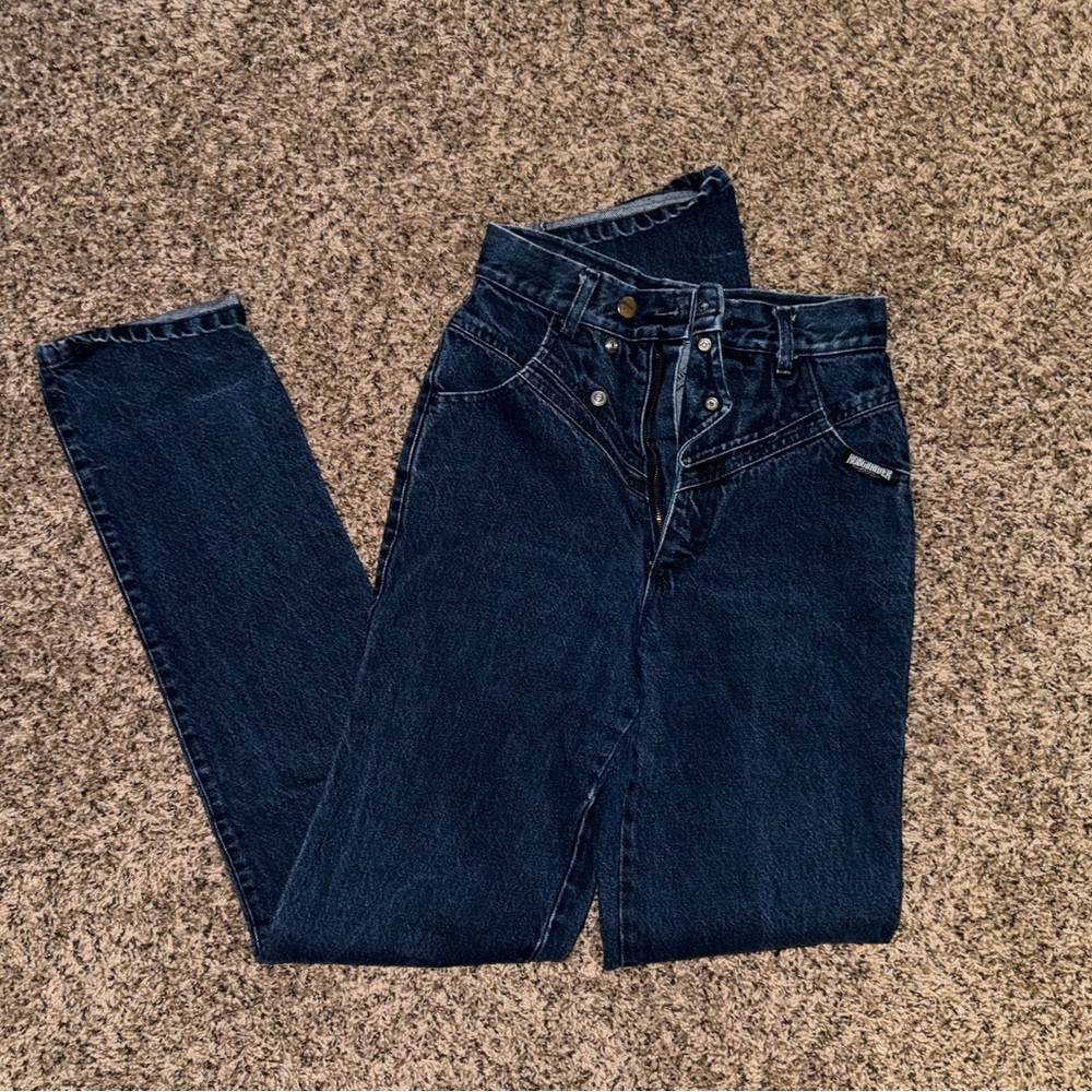 Vintage roughriders jeans